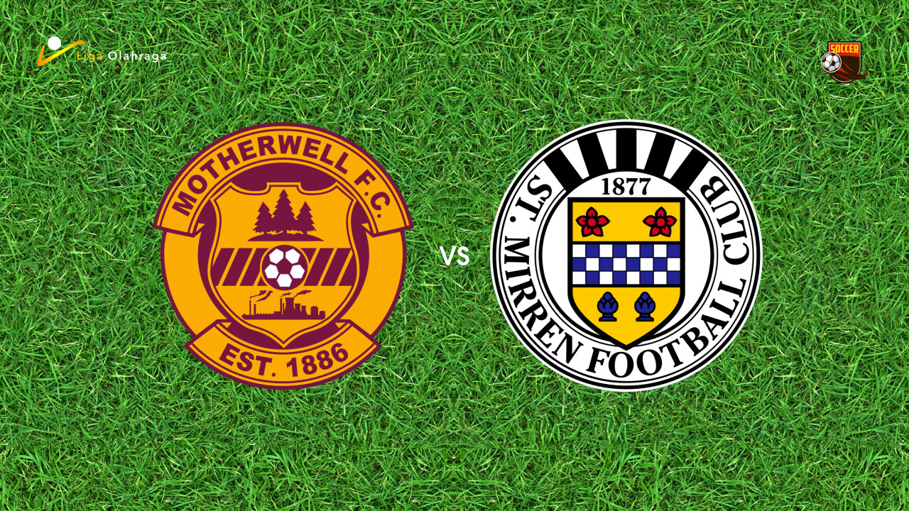 Prediksi Motherwell vs St Mirren, 01 November 2025 | Scottish League Cup | Semi-Finals