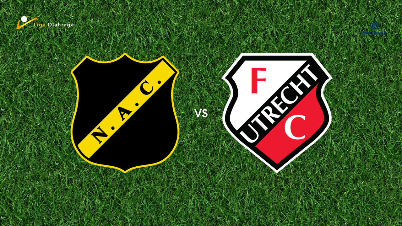 Prediksi NAC Breda vs FC Utrecht, 14 Desember 2025 Eredivisie