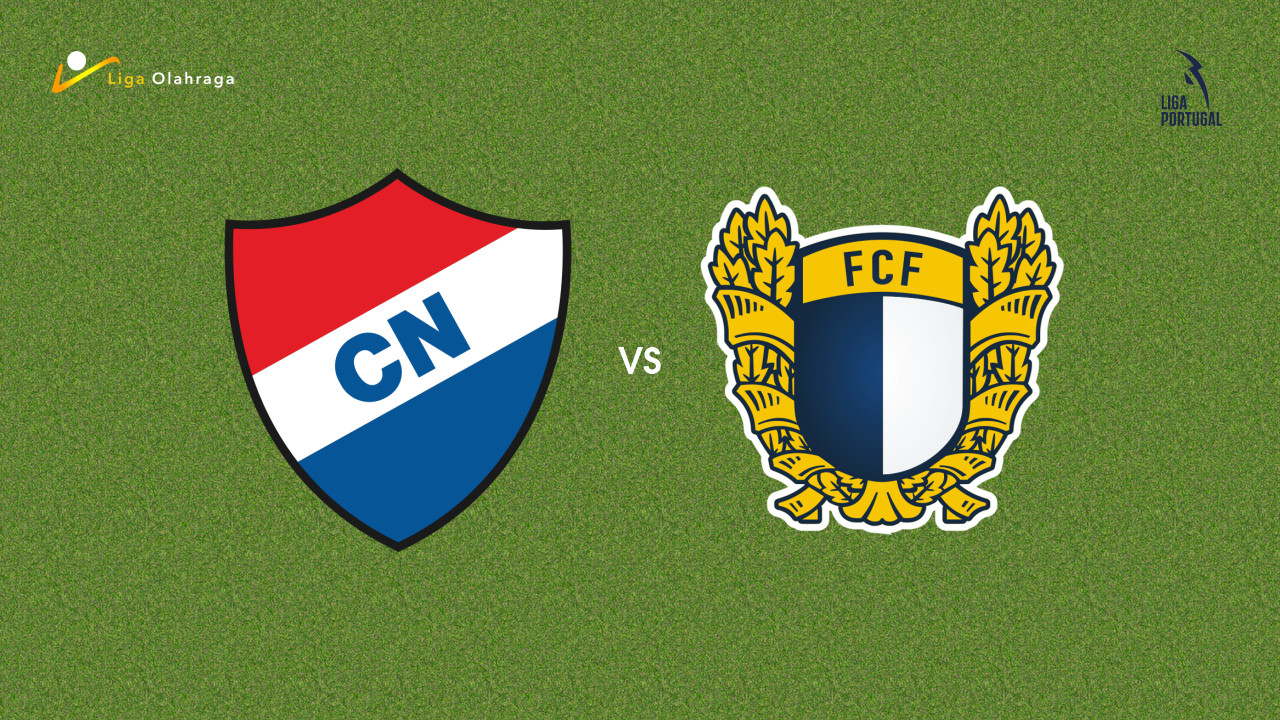 Prediksi Nacional vs Famalicao, 01 November 2025 | Primeira Liga | Pekan 10