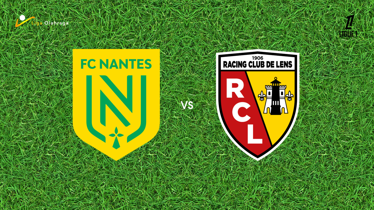 Prediksi Nantes vs Lens, 06 Desember 2025 Ligue 1