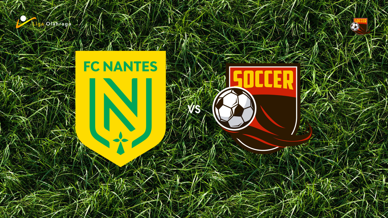 Prediksi Nantes vs Lille, 19 Oktober 2025 | Ligue 1 Pekan 8