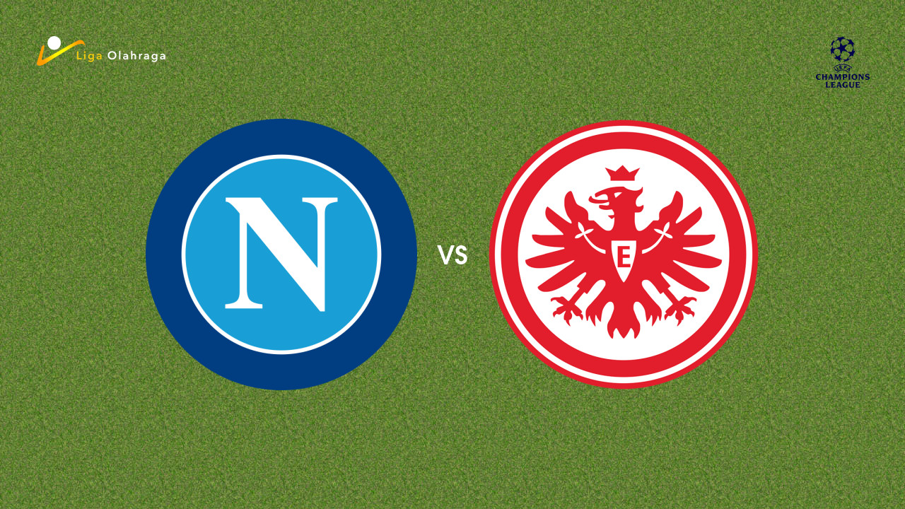 Prediksi Napoli vs Frankfurt, 04 November 2025 | Champions League | League Stage