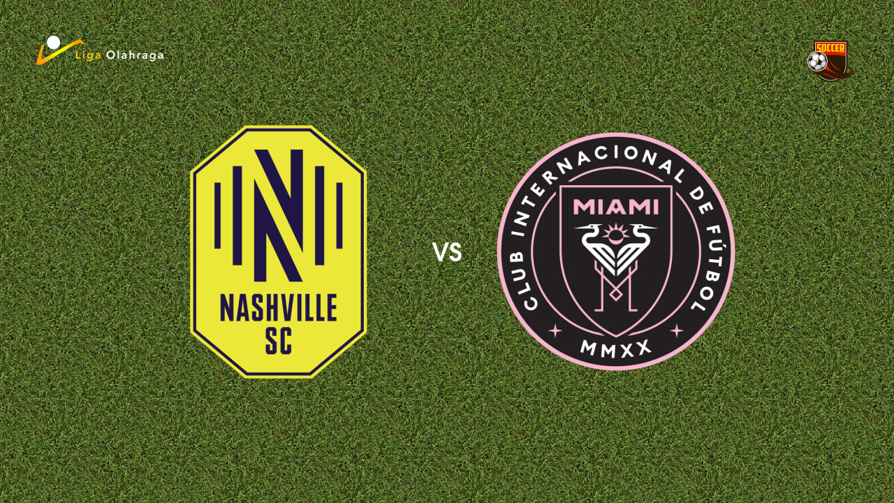Prediksi Nashville vs Inter Miami, 01 November 2025 | Major League Soccer