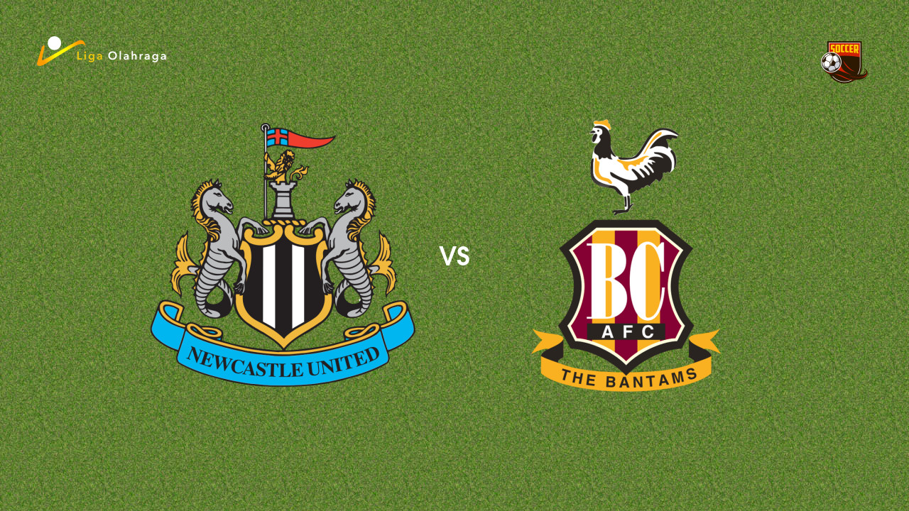 Prediksi Newcastle vs Bradford, 24 September 2025 | EFL Cup 3rd Round