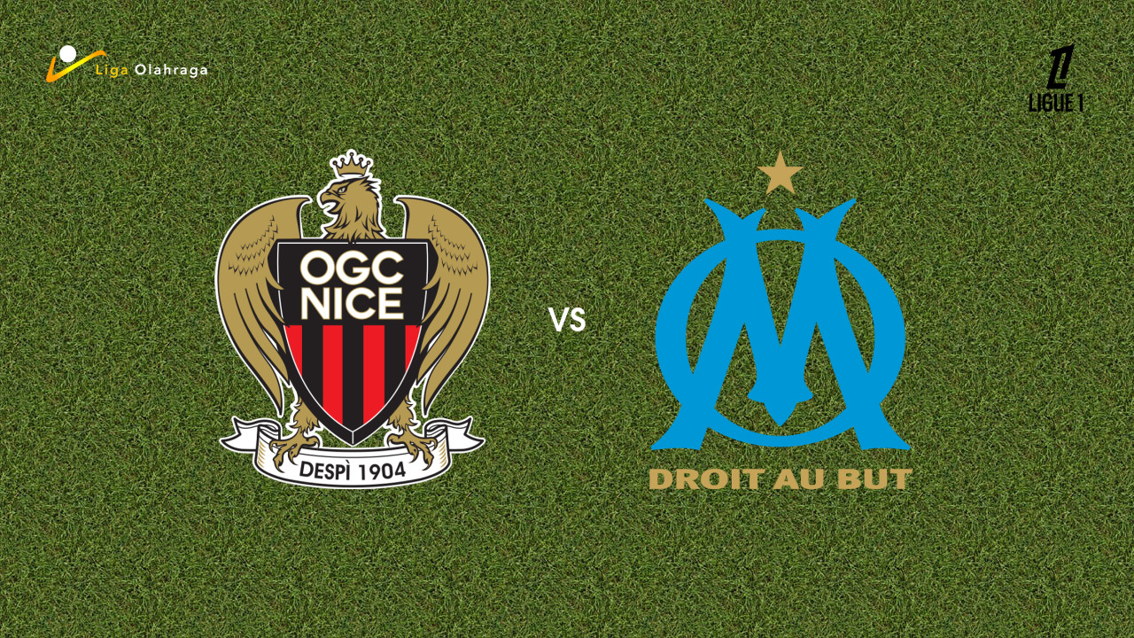 Prediksi Nice vs Marseille, 21 November 2025 | Ligue 1 | Pekan 13