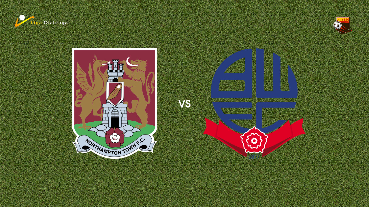 Prediksi Northampton vs Bolton, 27 September 2025 | League One | Pekan 10