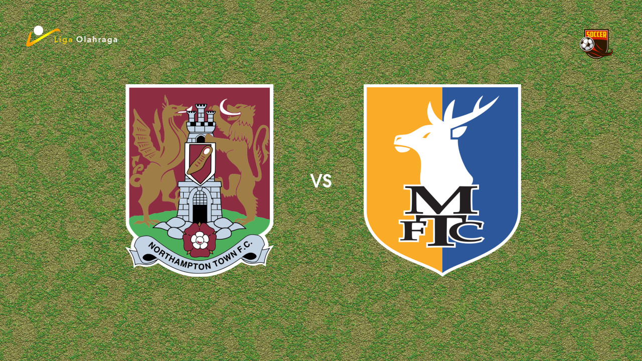 Prediksi Northampton vs Mansfield, 08 November 2025 | League One | Pekan 15