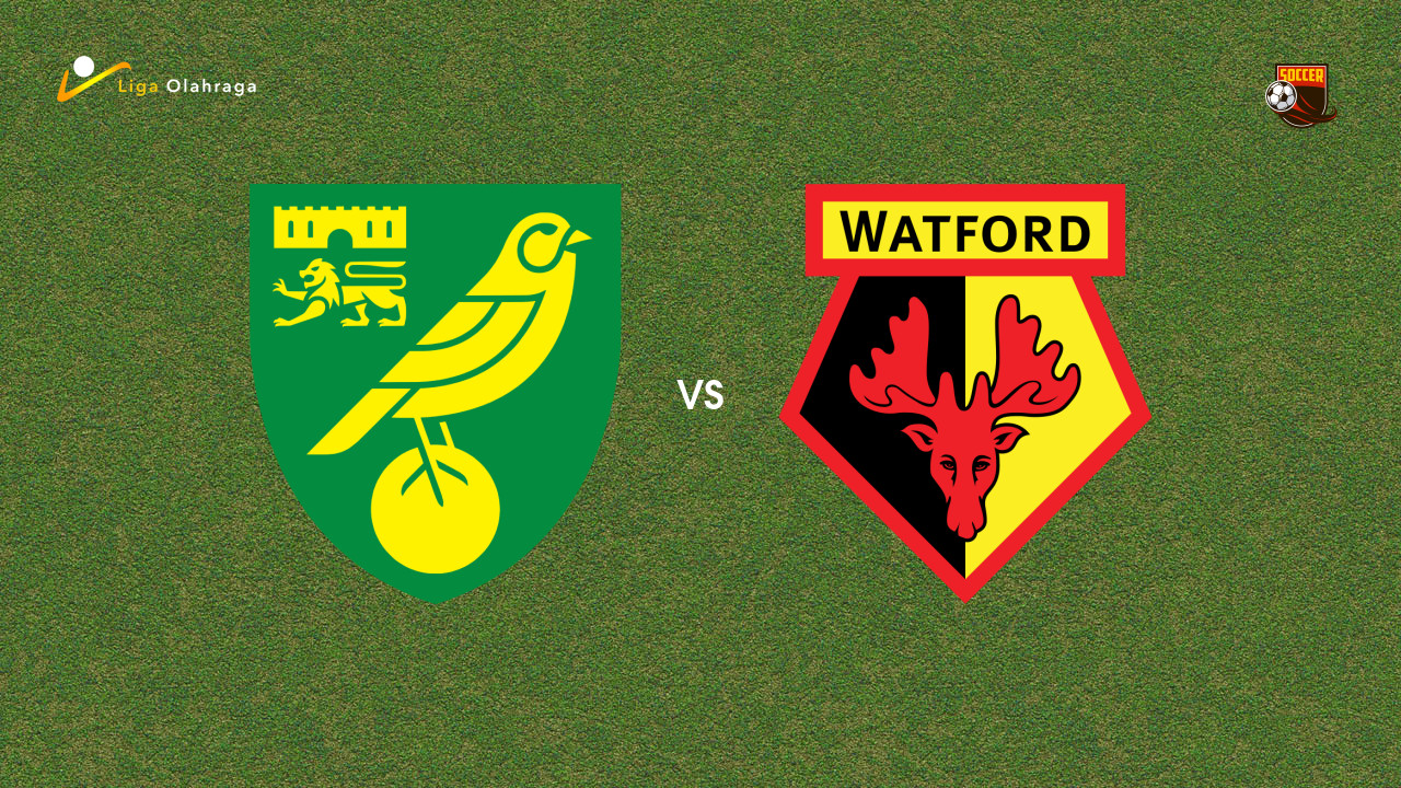 Prediksi Norwich City vs Watford, 30 Desember 2025 Championship