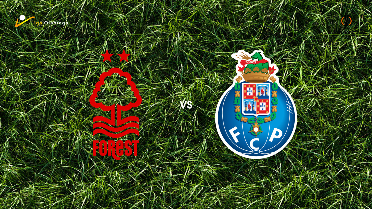 Prediksi Nott&#8217;m Forest vs Porto, 23 Oktober 2025 | Europa League | League Stage