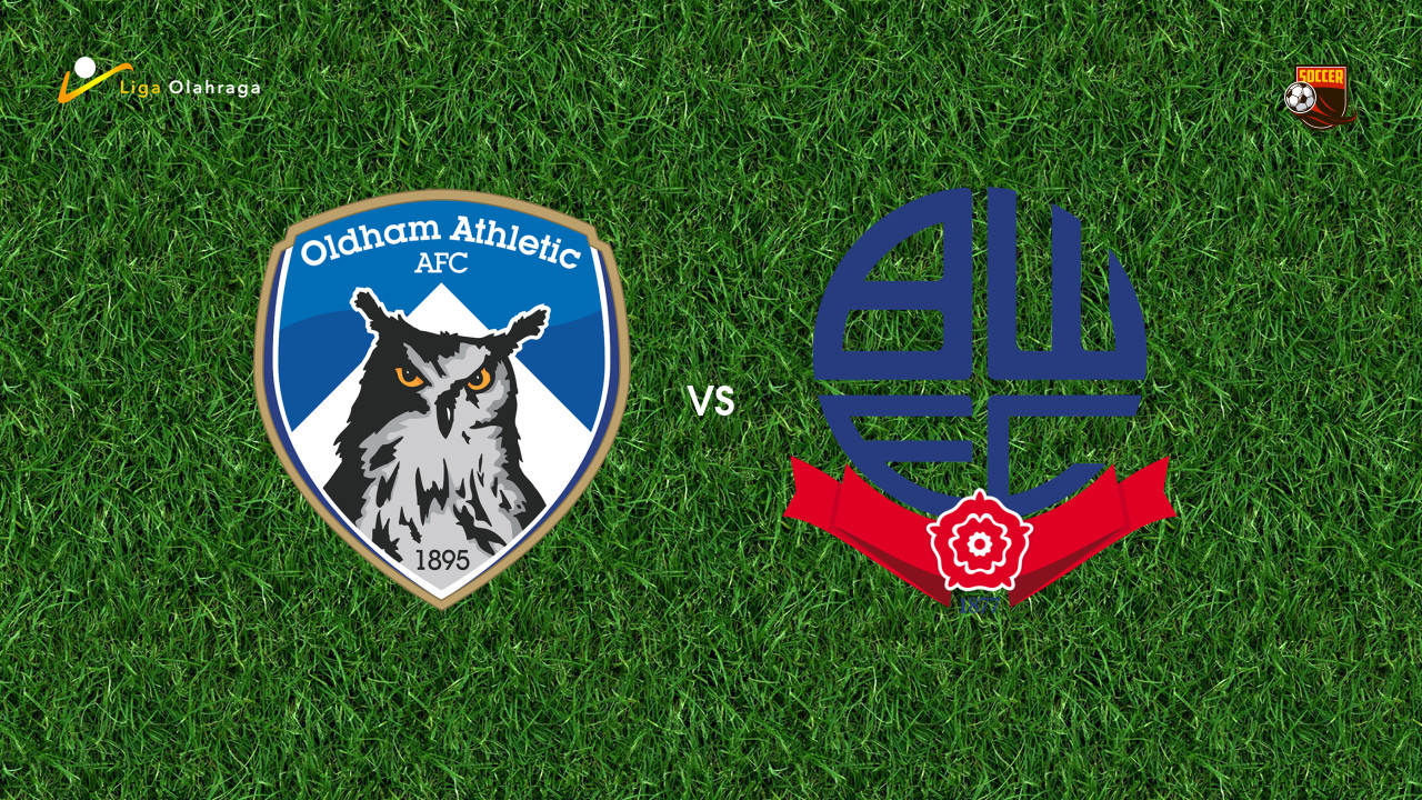 Prediksi Oldham vs Bolton, 11 November 2025 | EFL Trophy | Pekan 3