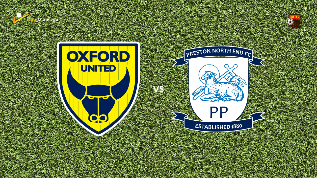 Prediksi Oxford United vs Preston North End, 13 Desember 2025 Championship