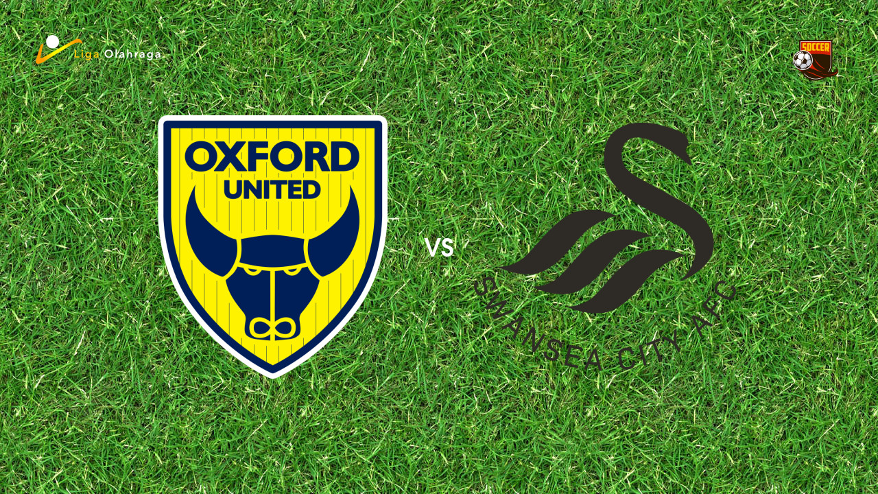 Prediksi Oxford United vs Swansea City, 30 Desember 2025 Championship
