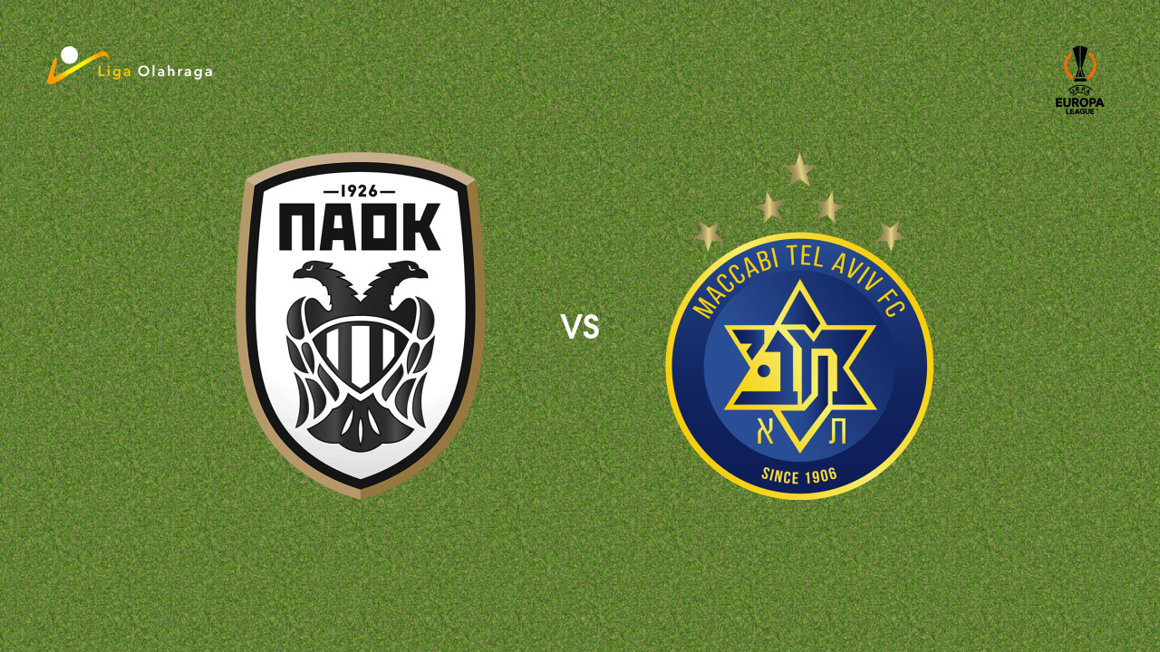 Prediksi PAOK vs M. Tel Aviv, 24 September 2025 | Europa League | League Stage