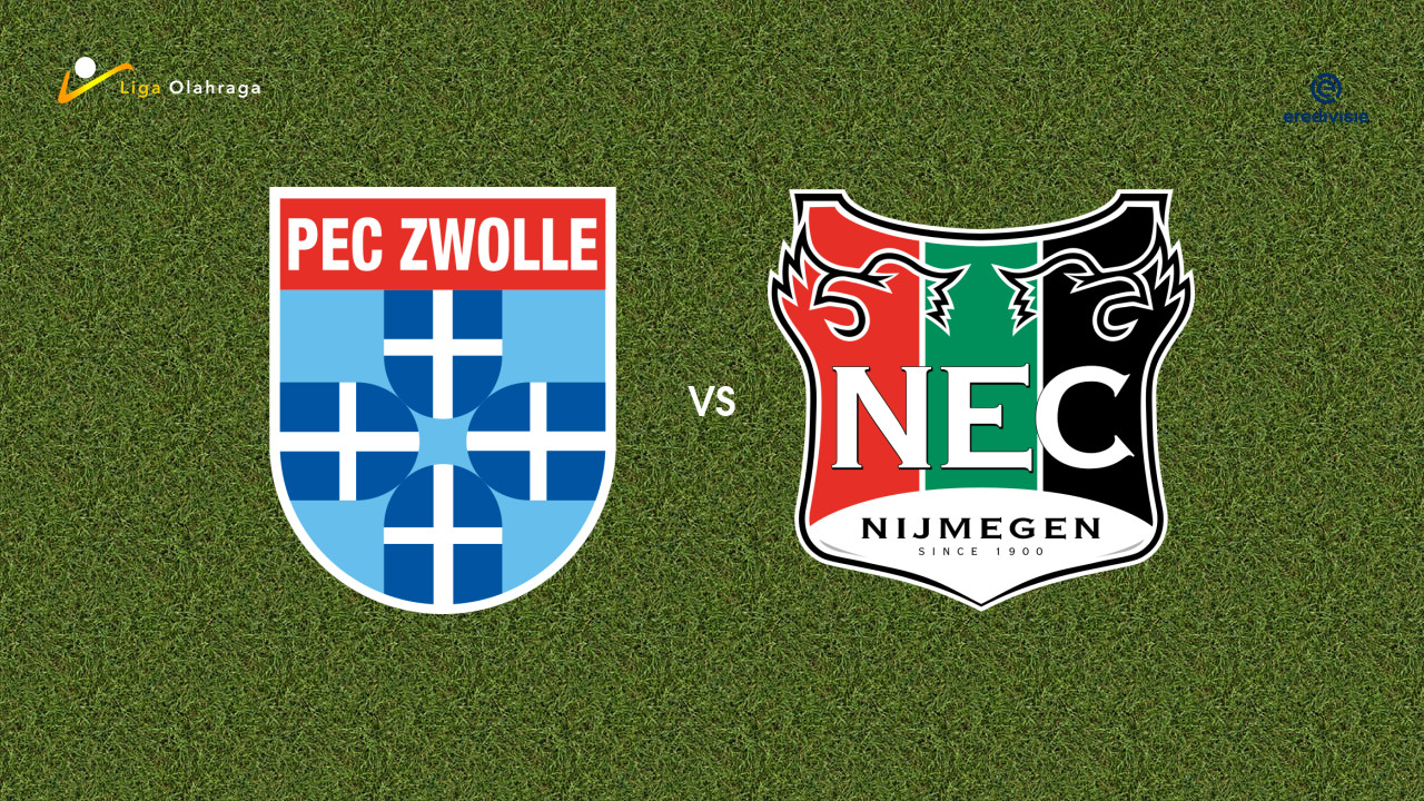 Prediksi PEC Zwolle vs Nijmegen, 25 Oktober 2025 | Eredivisie | Pekan 10