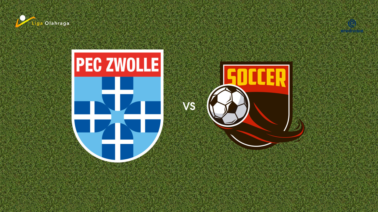 Prediksi PEC Zwolle vs Sparta, 08 November 2025 | Eredivisie | Pekan 12