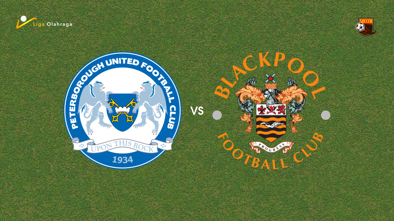 Prediksi Peterborough vs Blackpool, 25 Oktober 2025 | League One | Pekan 14