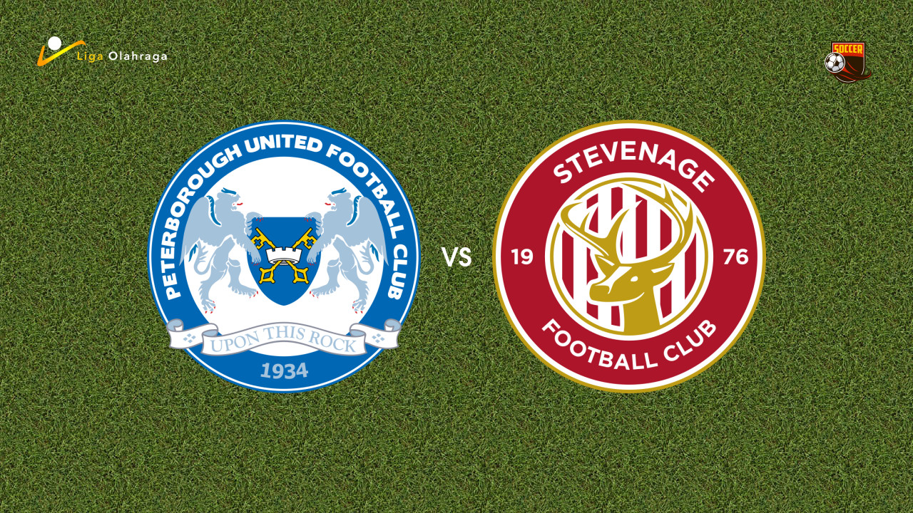 Prediksi Peterborough vs Stevenage, 25 November 2025 | League One | Pekan 12