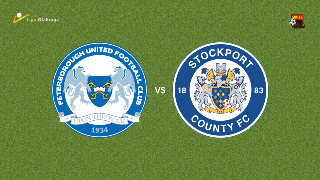 Prediksi Peterborough vs Stockport, 20 November 2025 | League One | Pekan 17