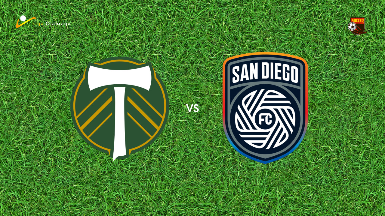 Prediksi Portland vs San Diego, 02 November 2025 | Major League Soccer