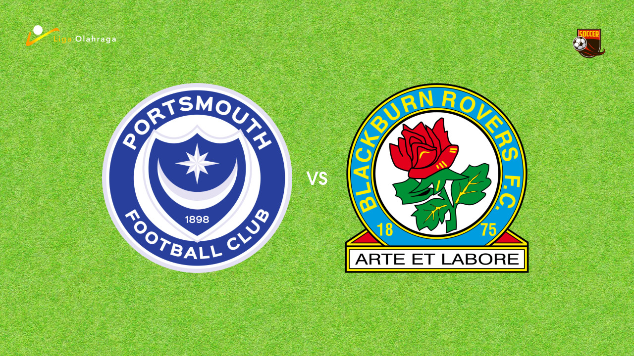 Prediksi Portsmouth vs Blackburn Rovers, 13 Desember 2025 Championship