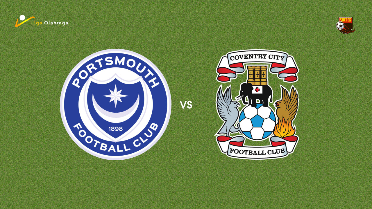 Prediksi Portsmouth vs Coventry, 21 Oktober 2025 | Championship Pekan 11
