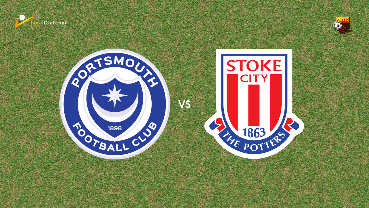 Prediksi Portsmouth vs Stoke, 25 Oktober 2025 | Championship Pekan 12