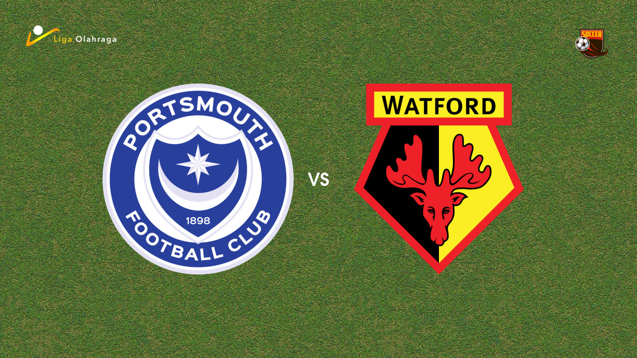 Prediksi Portsmouth vs Watford, 01 Oktober 2025 | Championship | Pekan 8