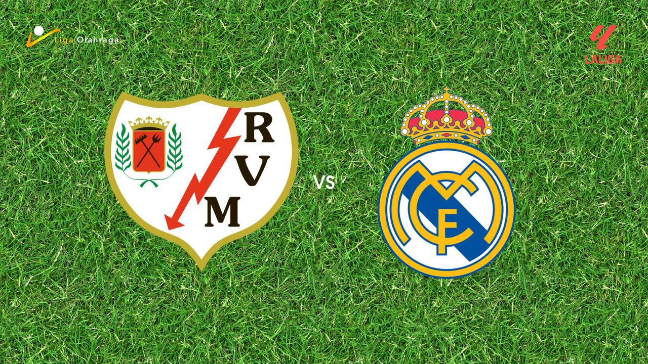 Prediksi Rayo Vallecano vs Real Madrid, 09 November 2025 | La Liga | Pekan 12