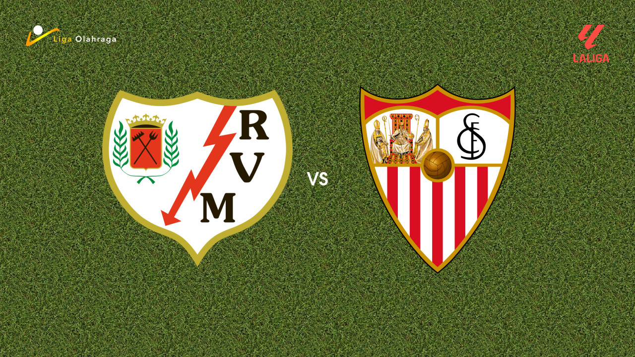 Prediksi Rayo Vallecano vs Sevilla, 28 September 2025 | La Liga | Pekan 7