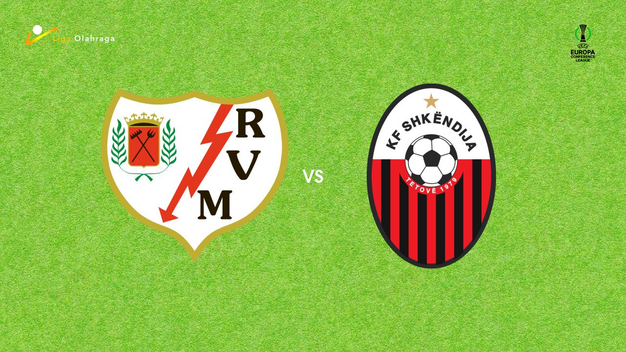 Prediksi Rayo Vallecano vs Shkendija, 02 Oktober 2025 | Conference League | League Stage