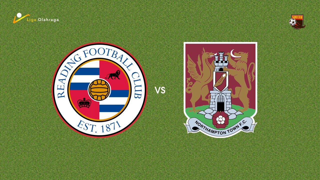 Prediksi Reading vs Northampton, 21 Oktober 2025 | League One | Pekan 7