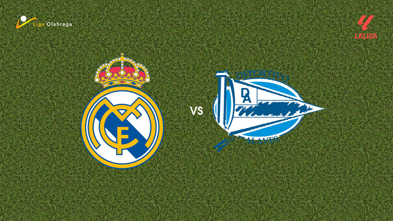 Prediksi Real Madrid vs Alaves, 15 Desember 2025 La Liga