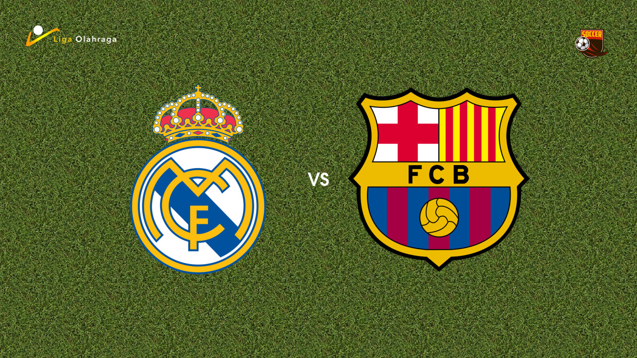 Prediksi Real Madrid vs Barcelona, 26 Oktober 2025 | La Liga Pekan 10