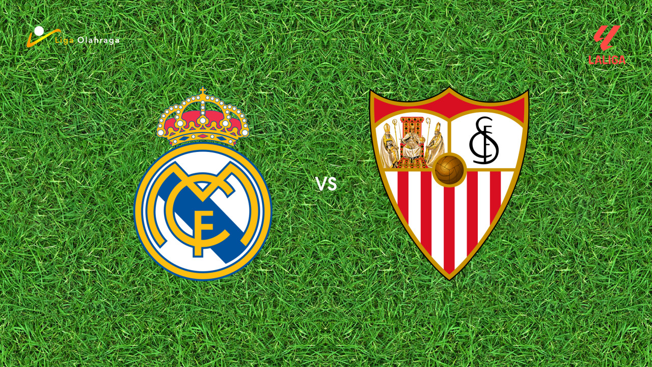 Prediksi Real Madrid vs Sevilla, 21 Desember 2025 La Liga