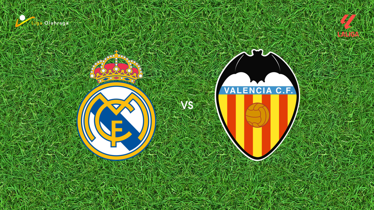 Prediksi Real Madrid vs Valencia, 01 November 2025 | La Liga | Pekan 11
