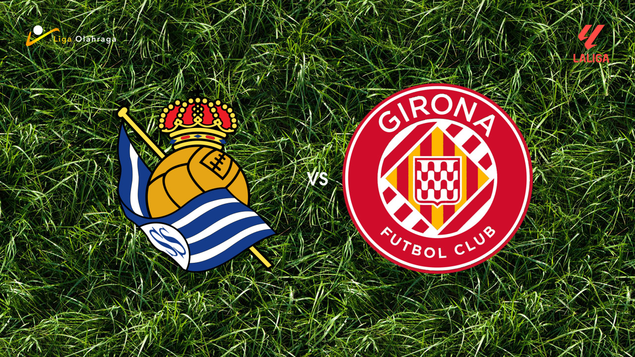 Prediksi Real Sociedad vs Girona, 13 Desember 2025 La Liga