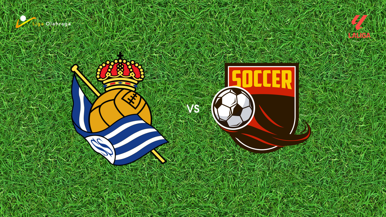 Prediksi Real Sociedad vs Rayo Vallecano, 05 Oktober 2025 | La Liga | Pekan 8