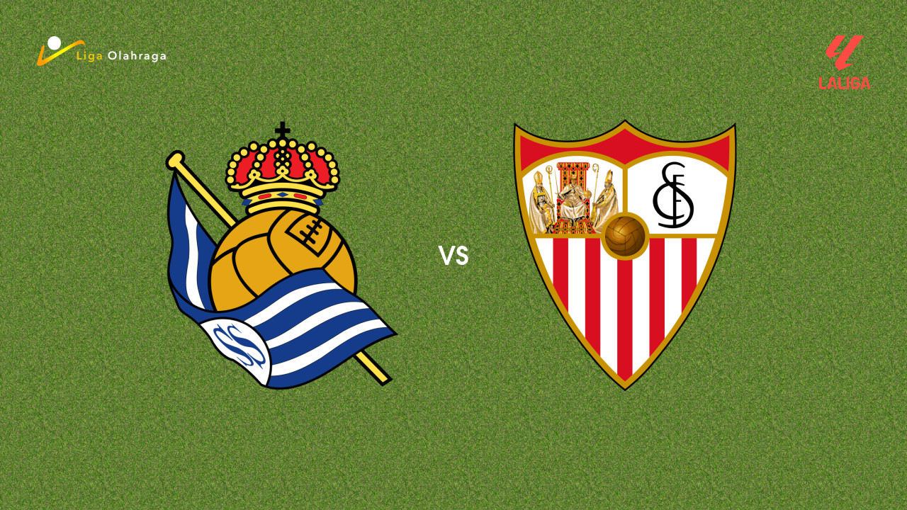 Prediksi Real Sociedad vs Sevilla, 24 Oktober 2025 | La Liga | Pekan 10