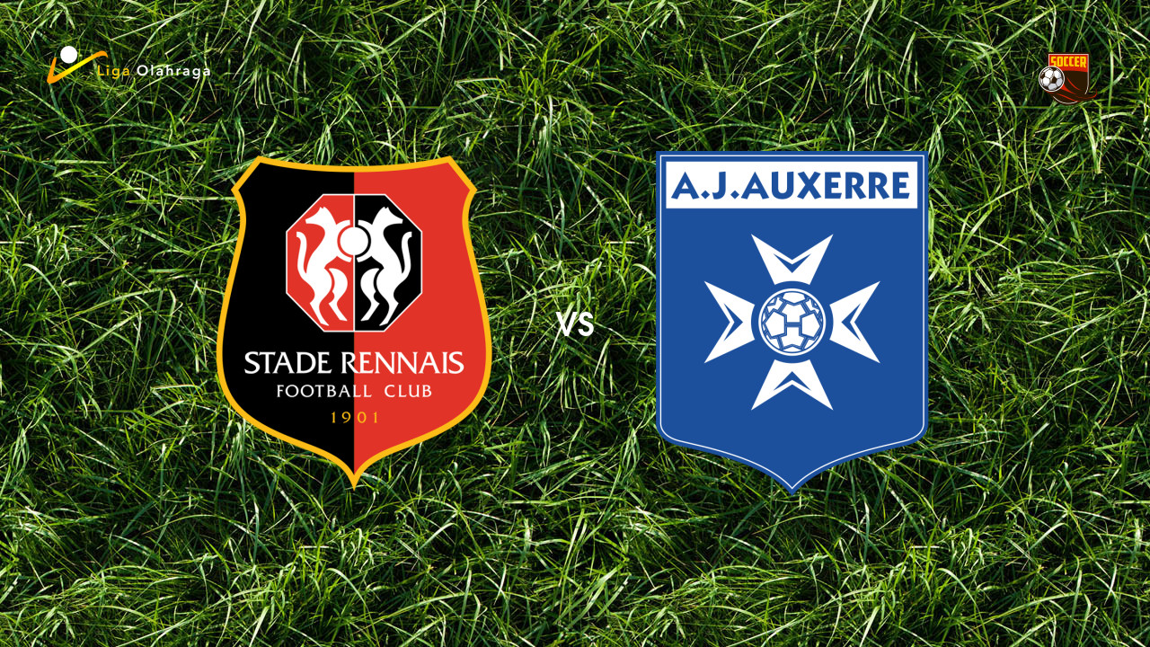 Prediksi Rennes vs Auxerre, 19 Oktober 2025 | Ligue 1 Pekan 8