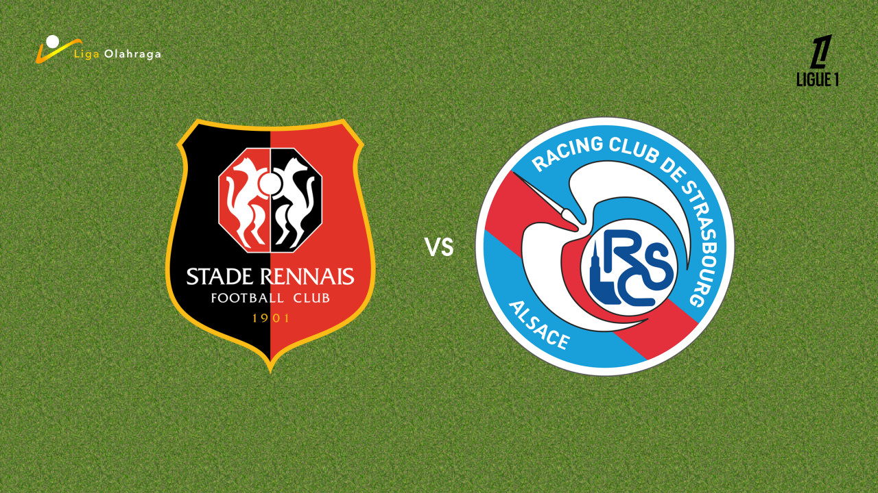 Prediksi Rennes vs Strasbourg, 02 November 2025 | Ligue 1 | Pekan 11