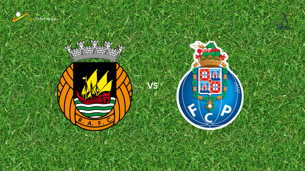 Prediksi Rio Ave vs Porto, 19 September 2025 | Primeira Liga | Pekan 6