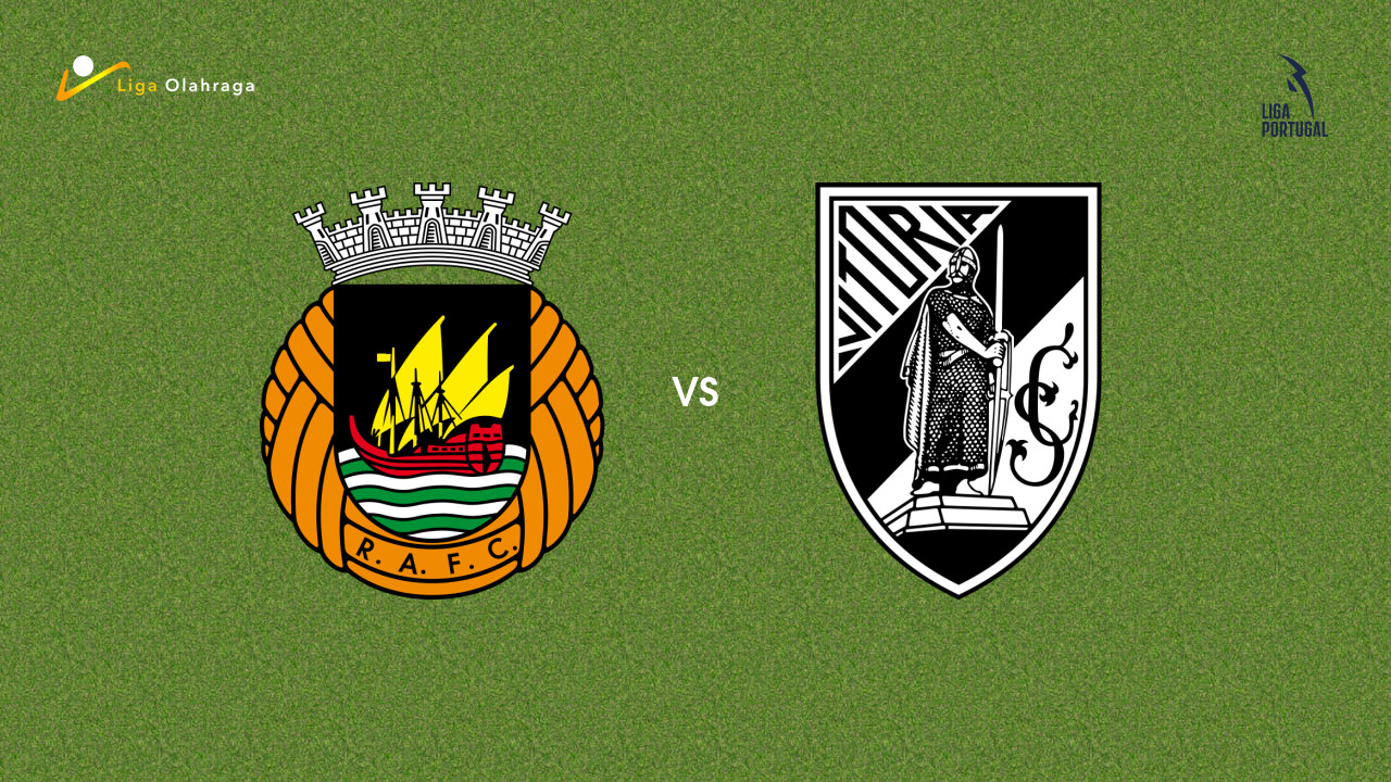 Prediksi Rio Ave vs Vitoria de Guimaraes, 14 Desember 2025 Primeira Liga