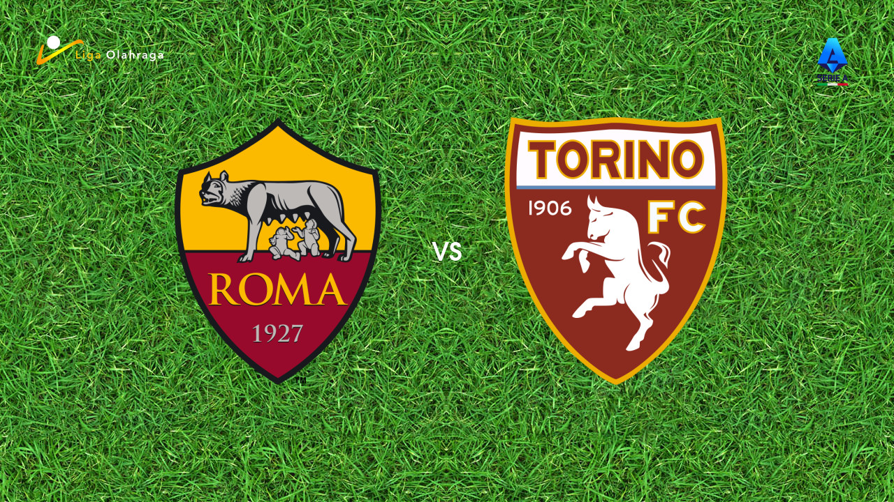 Prediksi Roma vs Torino, 14 September 2025 | Serie A | Pekan 3