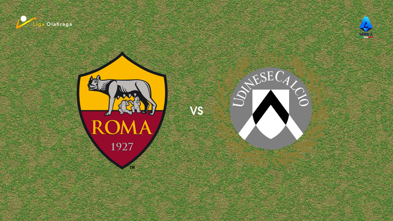 Prediksi Roma vs Udinese, 09 November 2025 | Serie A | Pekan 11