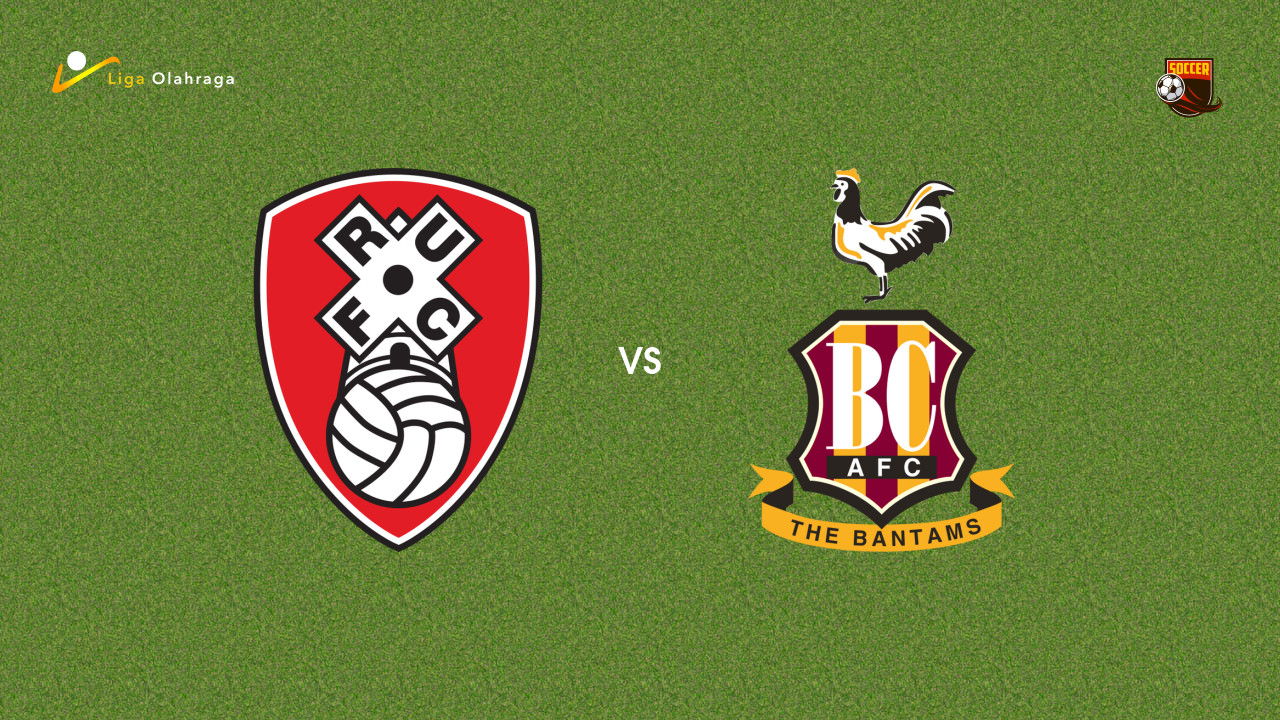 Prediksi Rotherham vs Bradford, 02 Oktober 2025 | League One | Pekan 11