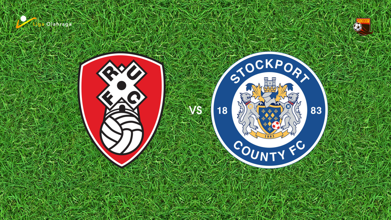 Prediksi Rotherham vs Stockport, 20 September 2025 | League One | Pekan 9