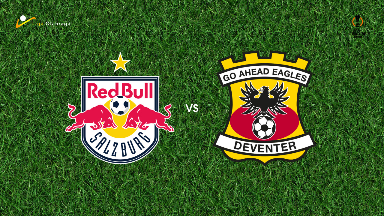 Prediksi Salzburg vs Go Ahead Eagles, 06 November 2025 | Europa League | League Stage