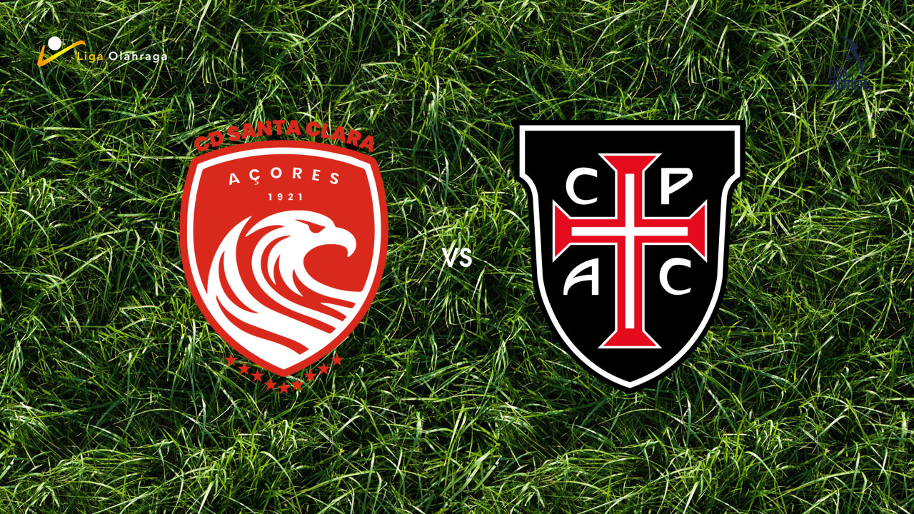 Prediksi Santa Clara vs Casa Pia, 06 Desember 2025 Primeira Liga
