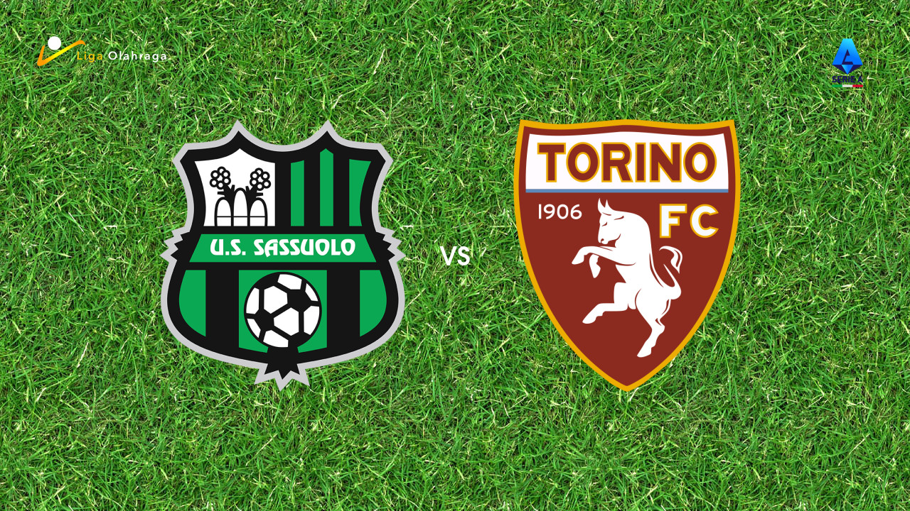 Prediksi Sassuolo vs Torino, 21 Desember 2025 Serie A