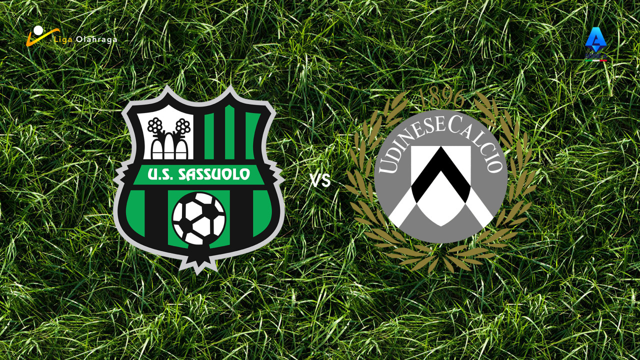 Prediksi Sassuolo vs Udinese, 28 September 2025 | Serie A | Pekan 5
